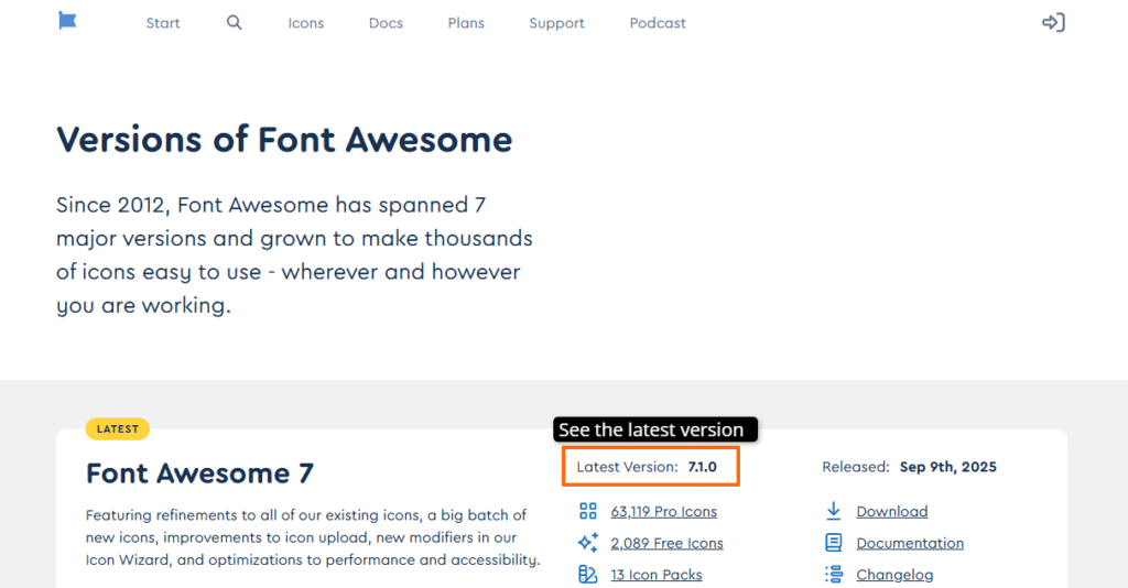 See the latest version