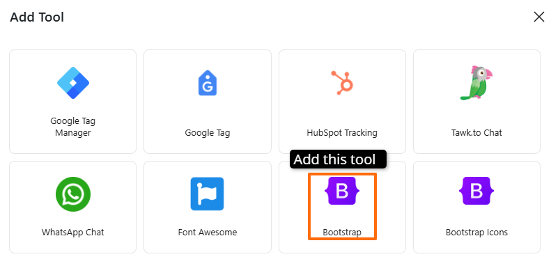 Bootstrap 2 select Bootstrap