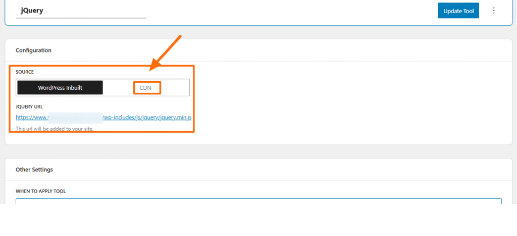 JQuery 4 CDN jquery version