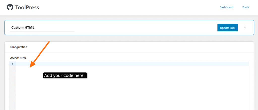 Custom HTML 4 Add your custom html code here.