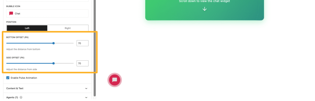 WhatsApp Chat Widget 11