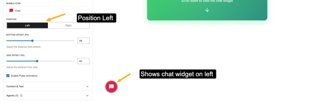 WhatsApp Chat Widget 10