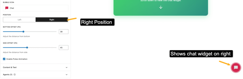 WhatsApp Chat Widget 9
