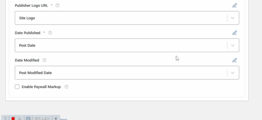 select the Date Modified variable from the drop down