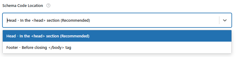 Introduction 12 Schema Code Location