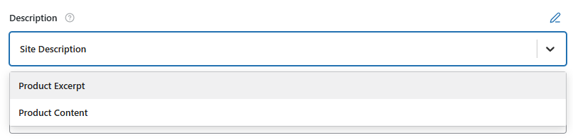 Product Schema Template 6 product description
