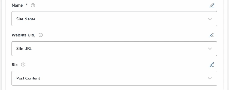 Person Schema Template 4 add name of person